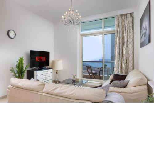 VayK - Amazing One Bedroom in Marina with Sea View