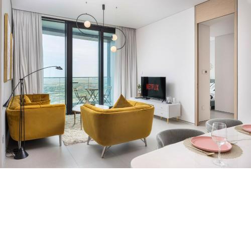 VayK - Astonishing Two Bedroom with High Floor at Address JBR Residence