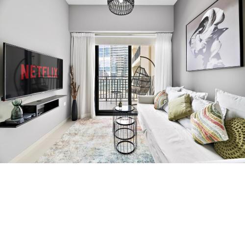 VayK - Brand New One Bedroom in Business Bay