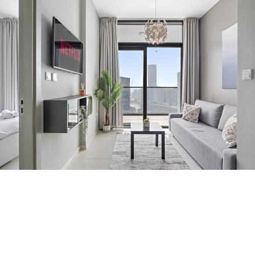 VayK - Cozy One Bedroom in Business Bay