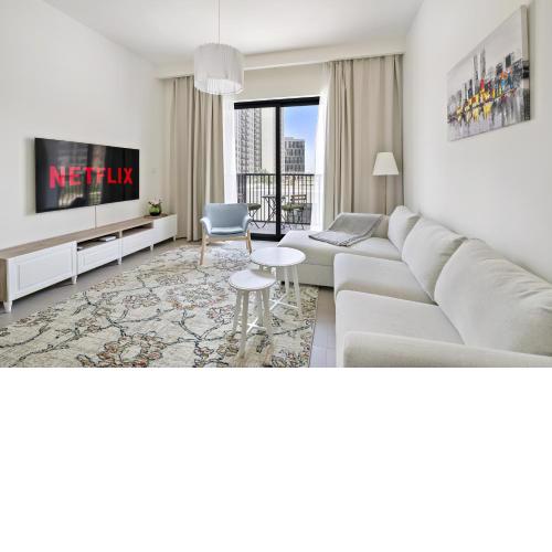 VayK - Cozy One Bedroom Near Park in Dubai Hills