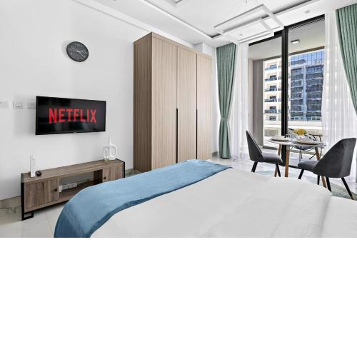 VayK - Cozy Studio in Dubai Hills