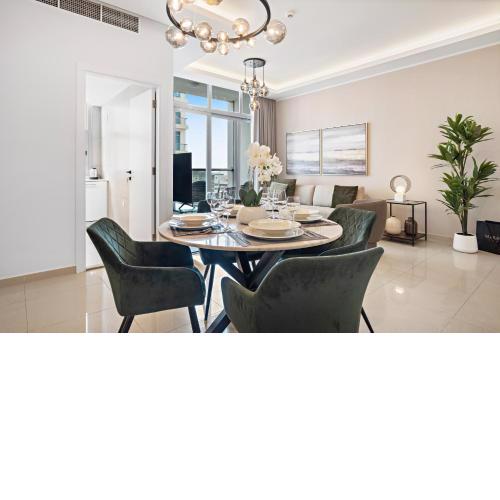 VayK - Fully Renovated One Bedroom in Dubai Marina