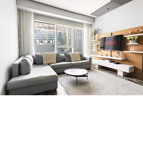 VayK - High Floor One Bedroom Fendi Residences in Dubai Marina