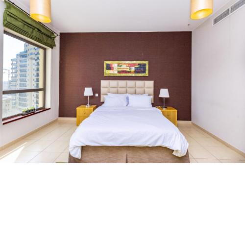 VayK - Lovely One Bedroom in JBR near Beach