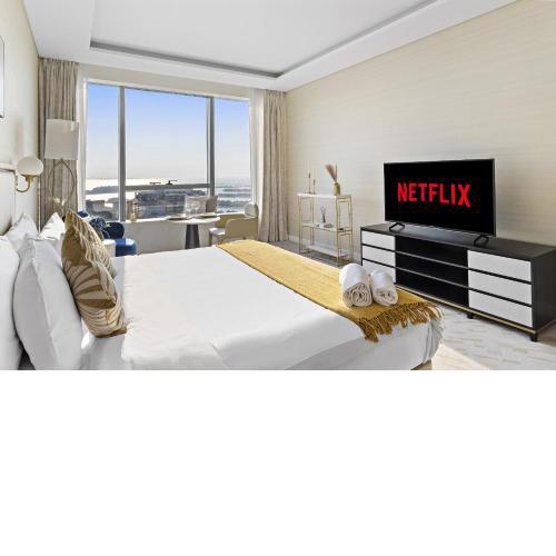 VayK - Luxury Studio with Incredible Views