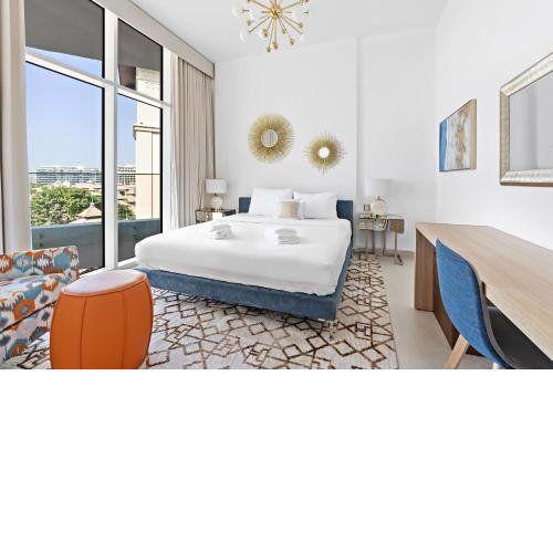 VayK - Luxury Two Bedroom with Sea View and Beach Access