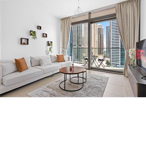 VayK - Stunning One Bedroom in Dubai Marina