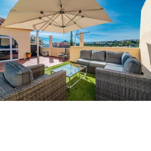 VB Fantastic 3BDR Duplex with large terrace