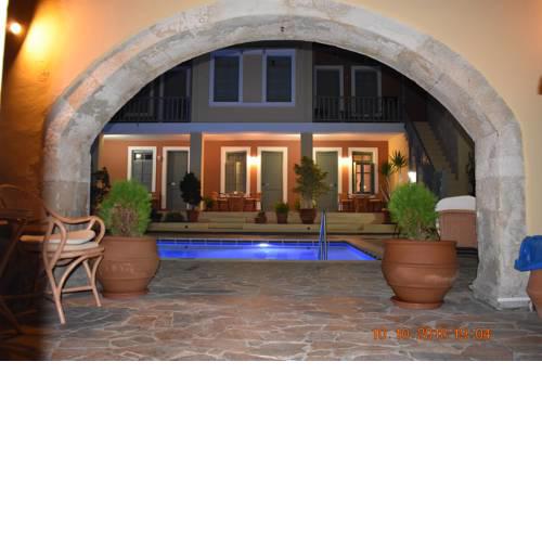 Vecchio Hotel