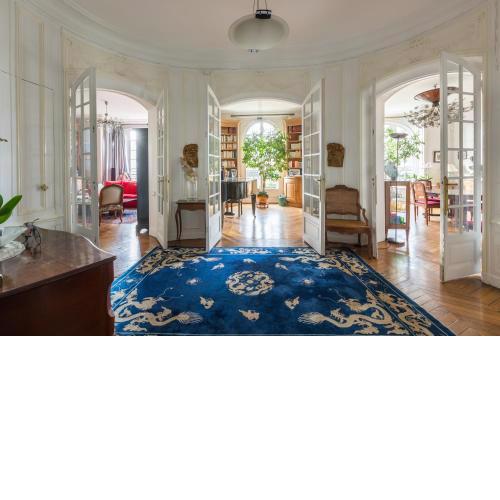 Veeve - Haussmann Beauty in the 6th