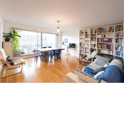Veeve - Home Comforts by the Eiffel Tower