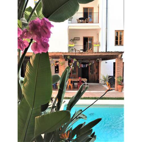 Vega House Málaga - Private house with pool for 12