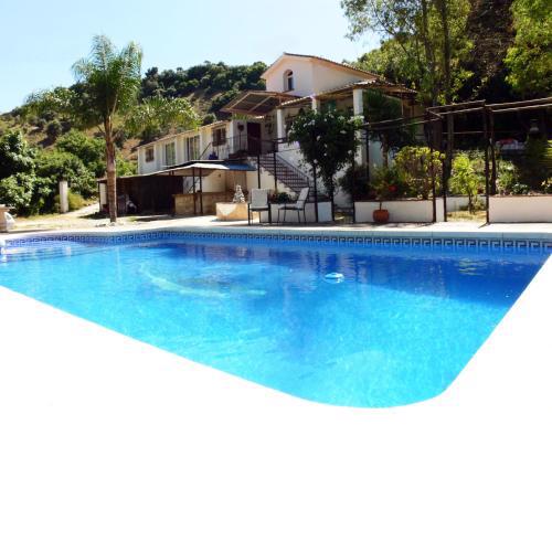 Vegan B&B Finca Pereila