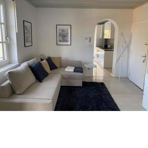 Velden Apartment mit großem Balkon