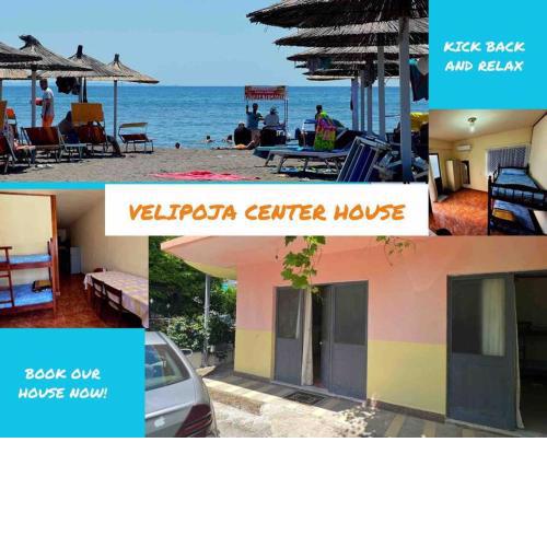 Velipoja city center house