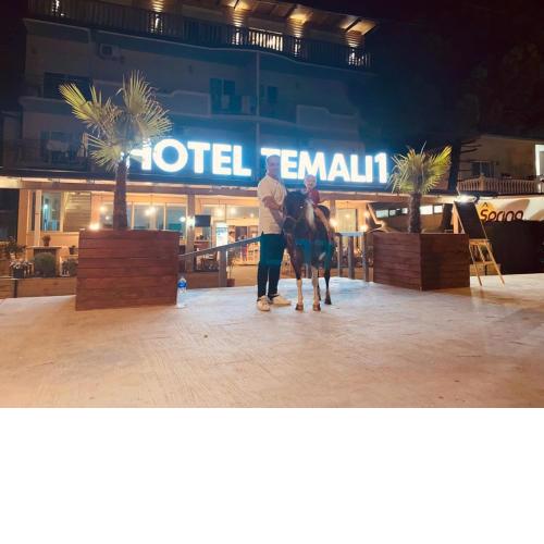 Velipoje Beach Hotel and Restaurant Temali
