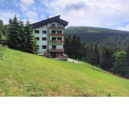 Velký apartmán Cihlarka