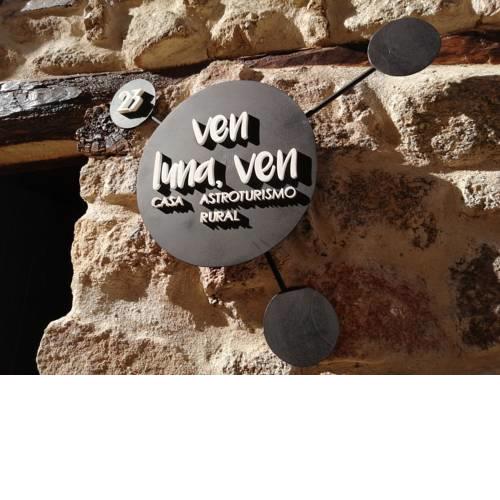VEN LUNA, VEN Casa-SPA Astroturismo rural