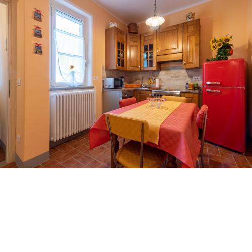 Vencaglia Casa del Nonno Bingheri