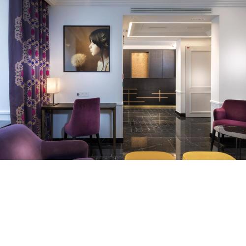 Vendôme Opera Hotel