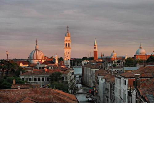 Venezia - Ca' San Lorenzo vista spettacolare