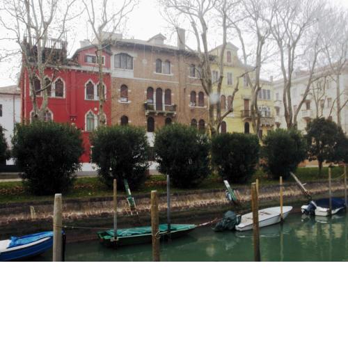 Venezia - Spaziosa a Sant'Elena vicino alla Biennale