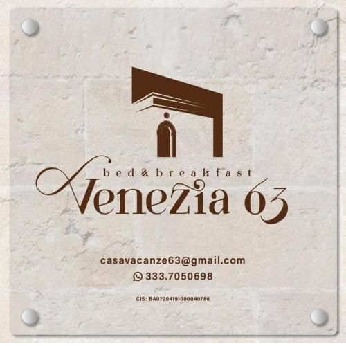 Venezia 63