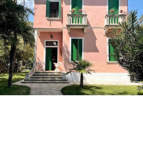 Venezia Lido Villa Delle Palme