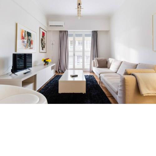 Veni Syntagma 5th Floor 2Bdr Apt