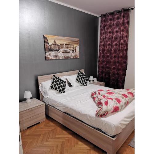 Venice Mestre Bulldog Apartments