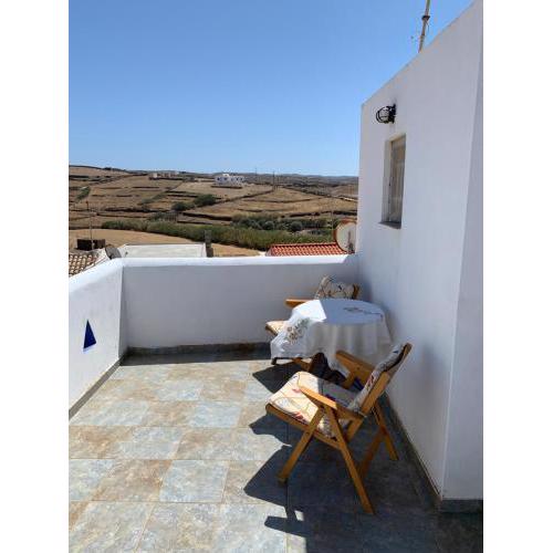 Vento's Traditional apartments Kythnos