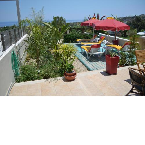 Venus Afrodite sea view villa