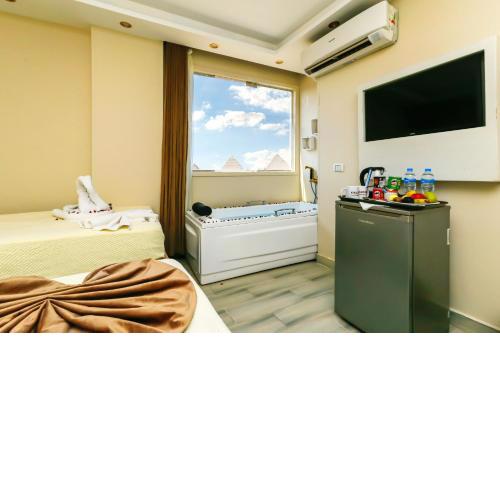 Venus Pyramids Guest House