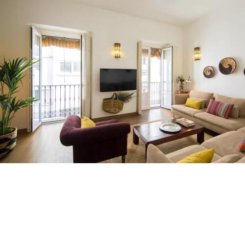 Veoapartment Zaragoza Terrace
