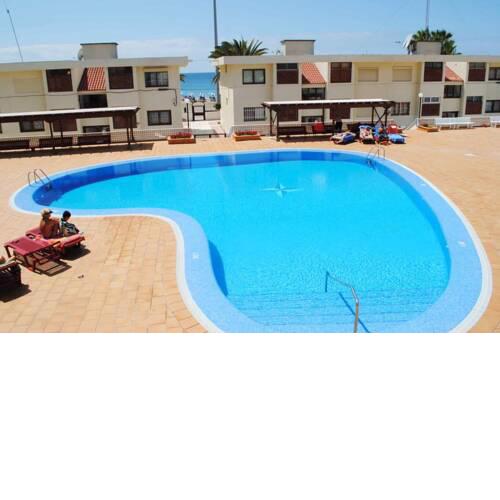 Vera Mar 8A - Beachfront Complex