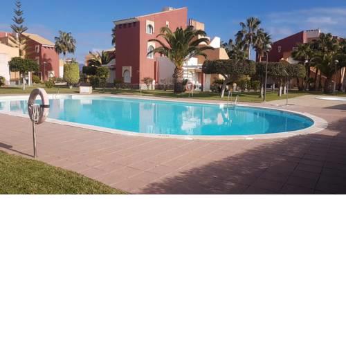 VERA PLAYA NATURISTA LA MENARA