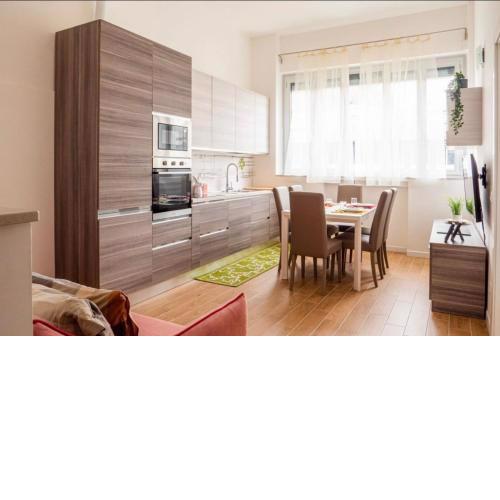 Vera Project appartment