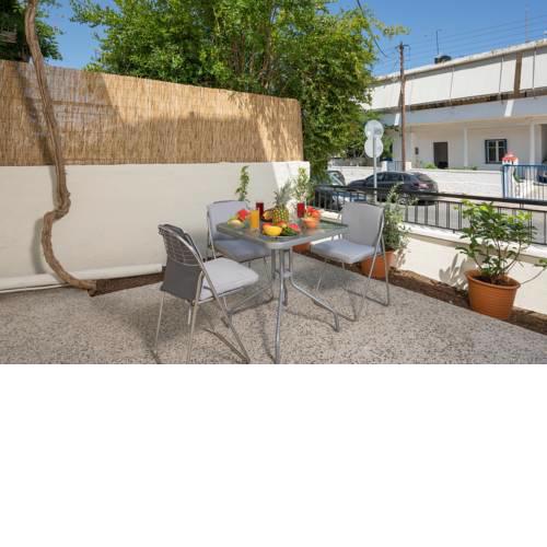 Veranda house