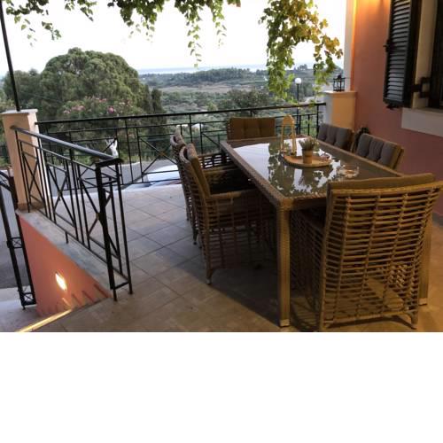 Veranda MK ( amazing view)