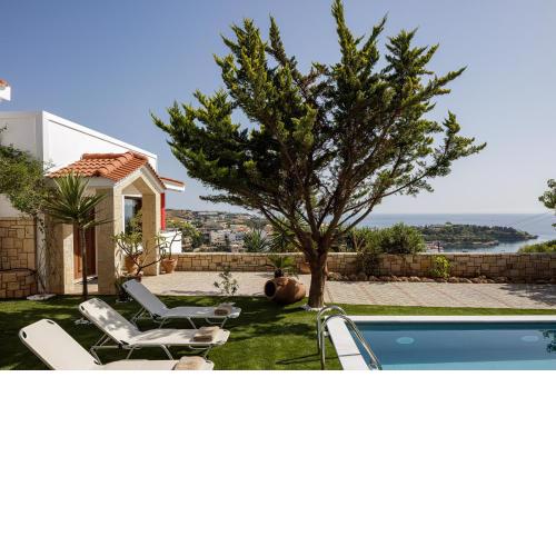 Veranda Sea View Villa