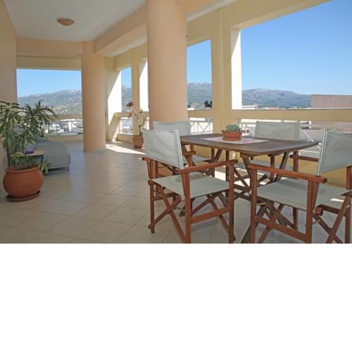 Veranta DownTown Sitia - 2min from Beach-Centre