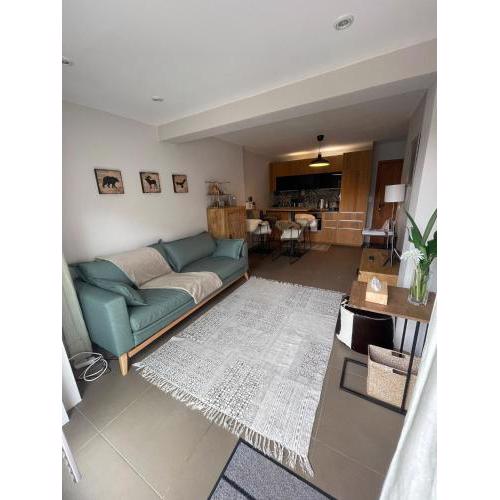 Verbier Apt 2 rooms (3 guests)