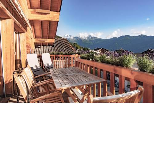 VERBIER LUXURY PENTHOUSE CHALET