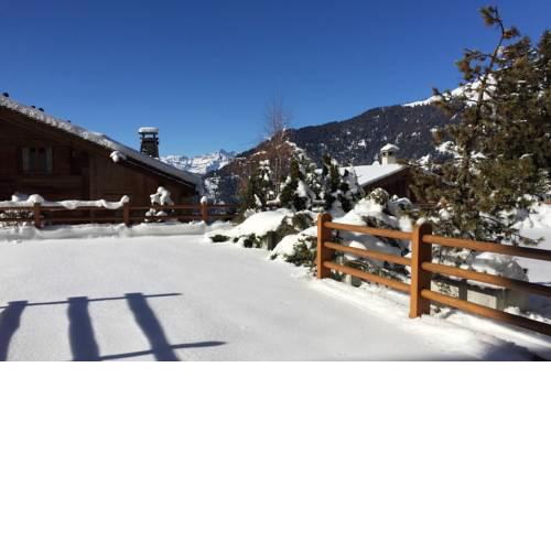 Verbier Medran apartment