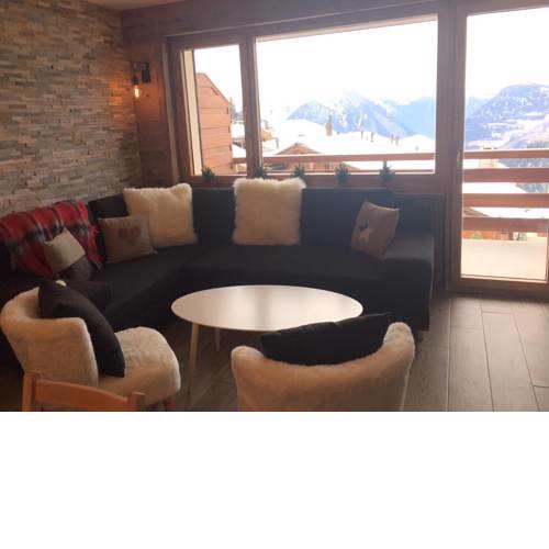 Verbier Medran + Private Sauna