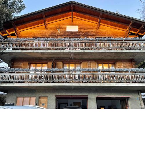 Verbier One Chalet