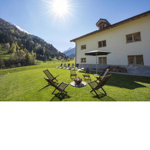 Verbier Valley Chalet Les Mésanges