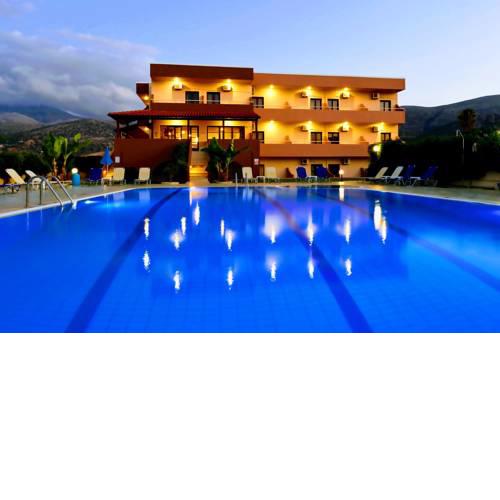 Vergas Hotel Malia