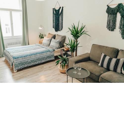 Veronika's Boho Jungle Apartment